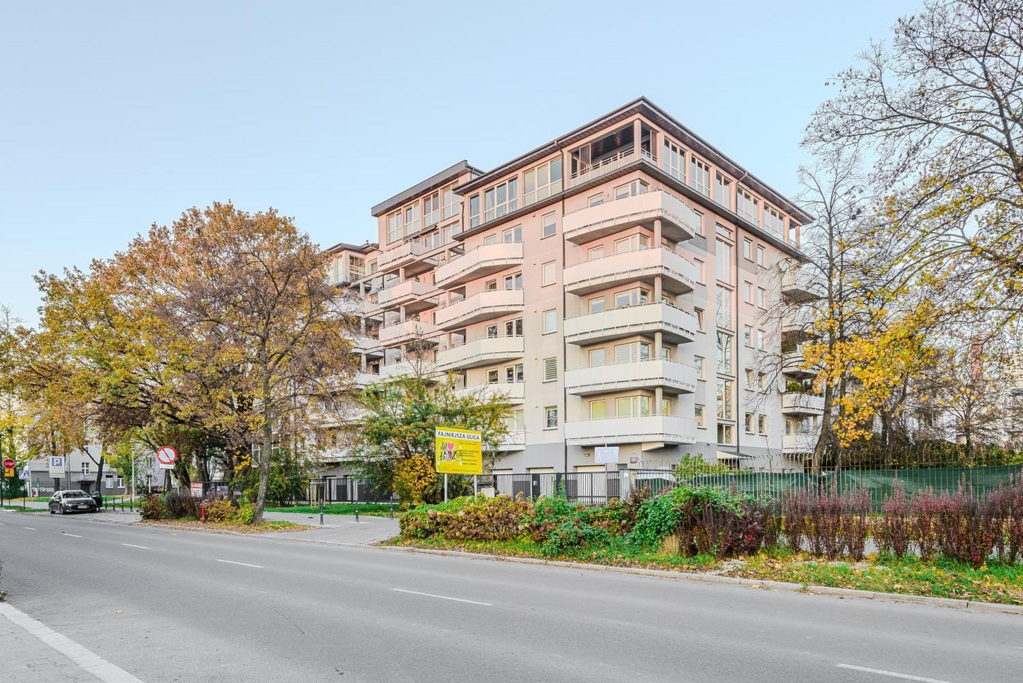 Lumina Luxury Apart With Jaccuzi On Sienkiewicza Street Łódź Exterior foto